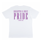Girls Aloud and Proud Pride Tee 2024