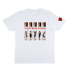 Biology White Tee