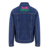Girls Aloud Logo Denim Jacket