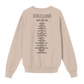 Arena Tour 2024 Dates Nude Sweatshirt
