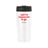Girls Aloud Cappuccino To Go Travel Mug