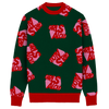 Girls Aloud Christmas Jumper