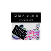 Girls Aloud Tangled Up Sticker Set