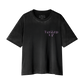 Tangled Up Washed Black Tee
